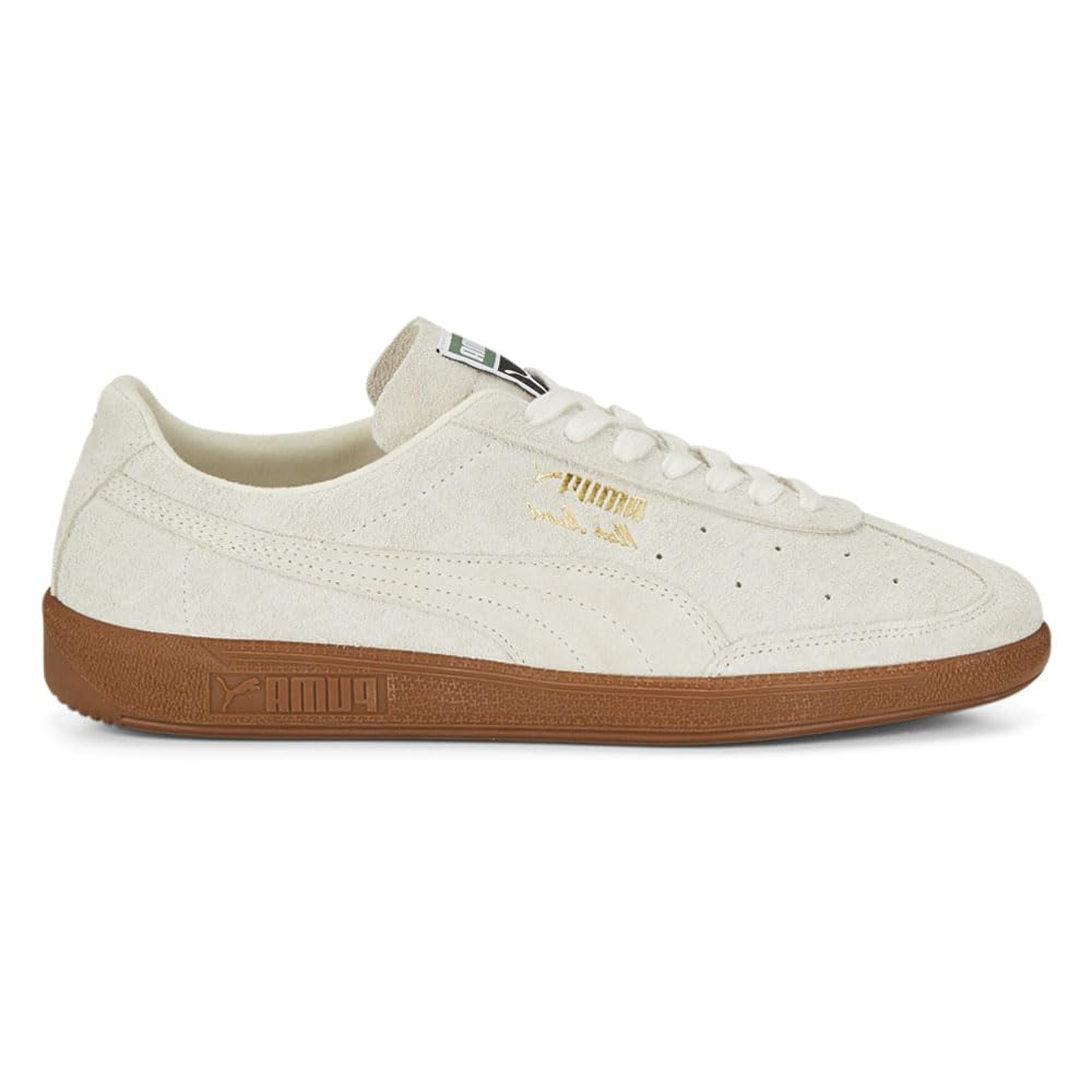 Amazon.com | PUMA Mens Vlado Stenzel Hairy Suede Lace Up Sneakers